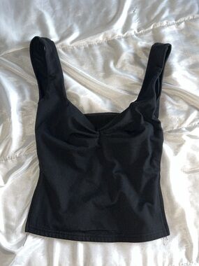 Classic Black Women's Tank Top